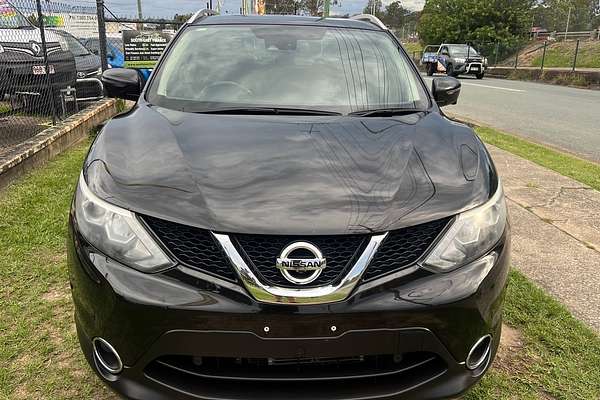 2017 Nissan Qashqai TI J11