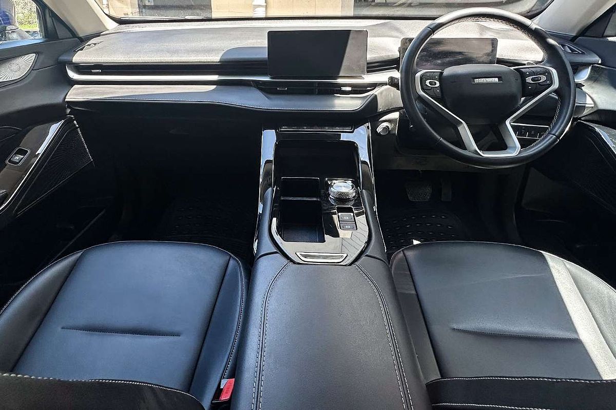 2022 GWM Haval H6 Lux Hybrid B01