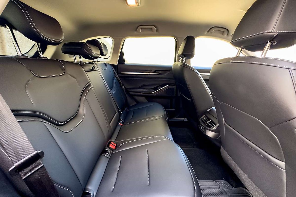 2022 GWM Haval H6 Lux Hybrid B01