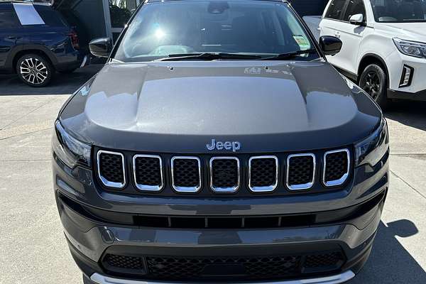 2024 Jeep Compass Limited e-Hybrid MV