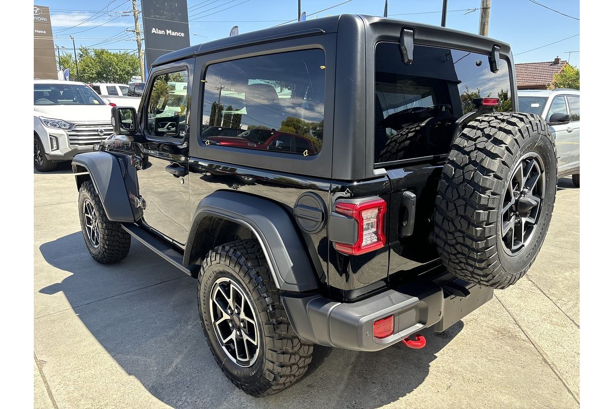 2024 Jeep Wrangler Rubicon JL