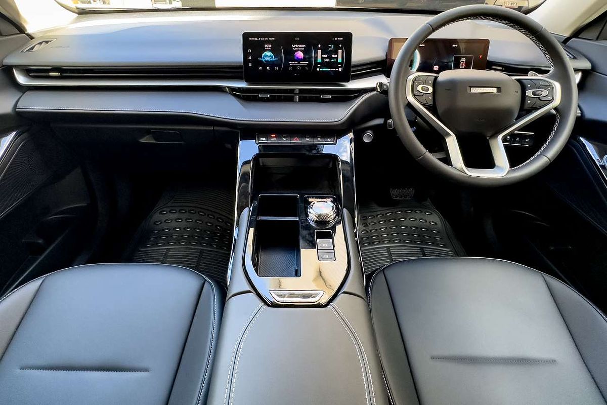 2022 Haval H6 Lux B01