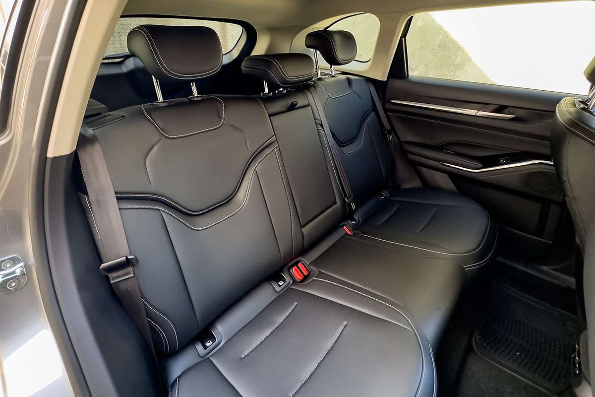 2022 Haval H6 Lux B01