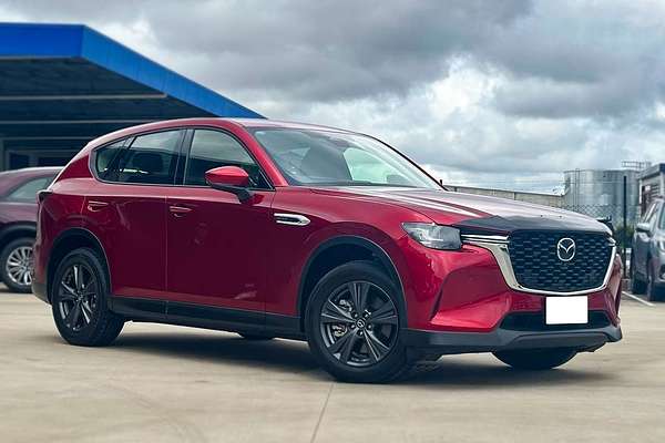 2023 Mazda CX-60 G40e Evolve KH Series
