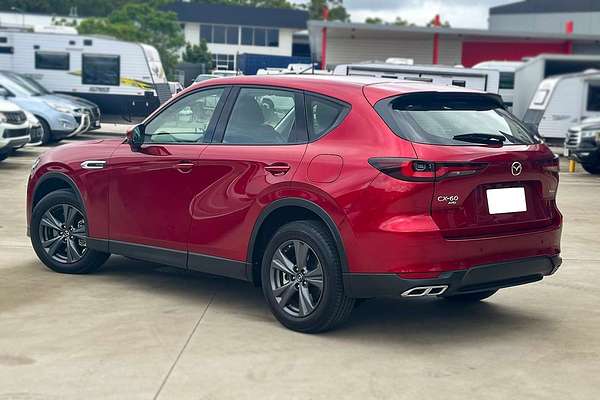 2023 Mazda CX-60 G40e Evolve KH Series