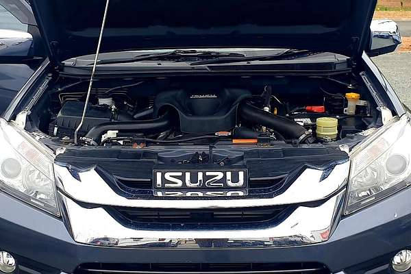 2016 Isuzu MU-X LS-T