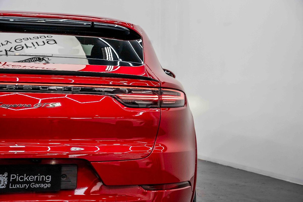 2022 Porsche Cayenne GTS 9YB