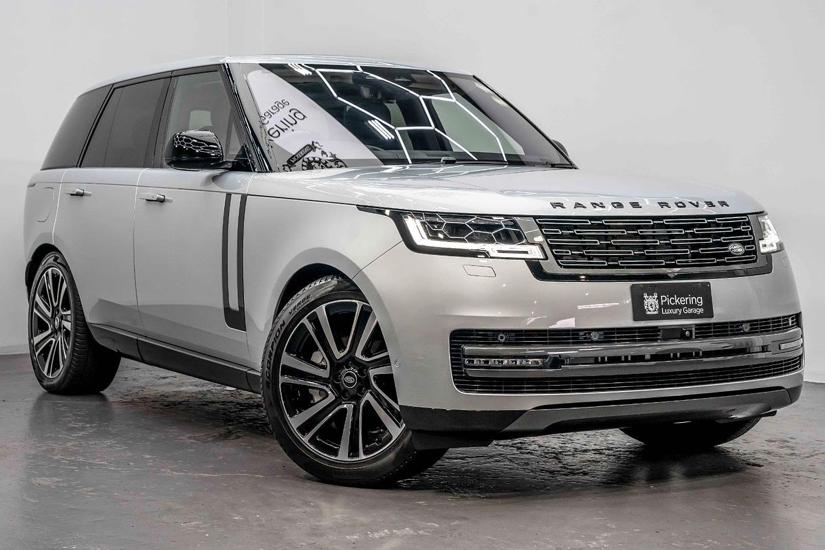 2023 Land Rover Range Rover P530 HSE L460