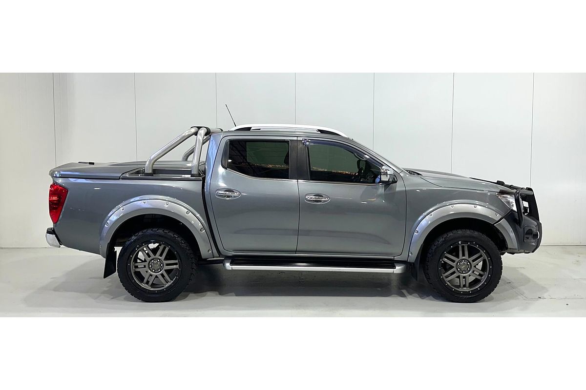 2017 Nissan Navara ST-X D23 Series 2