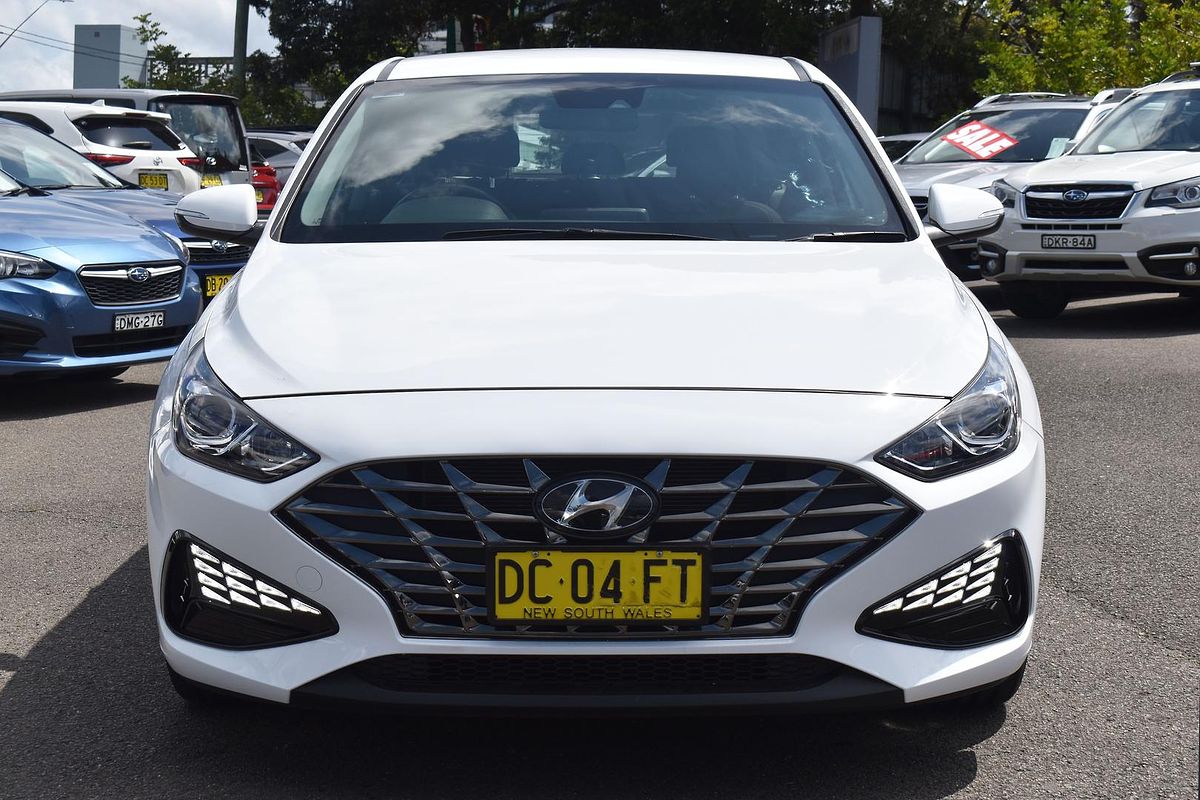 2021 Hyundai i30 PD.V4