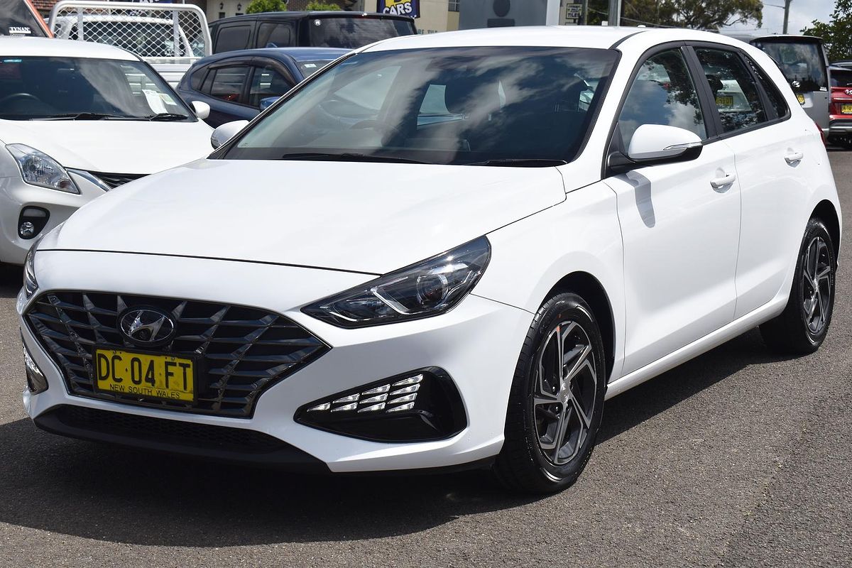 2021 Hyundai i30 PD.V4