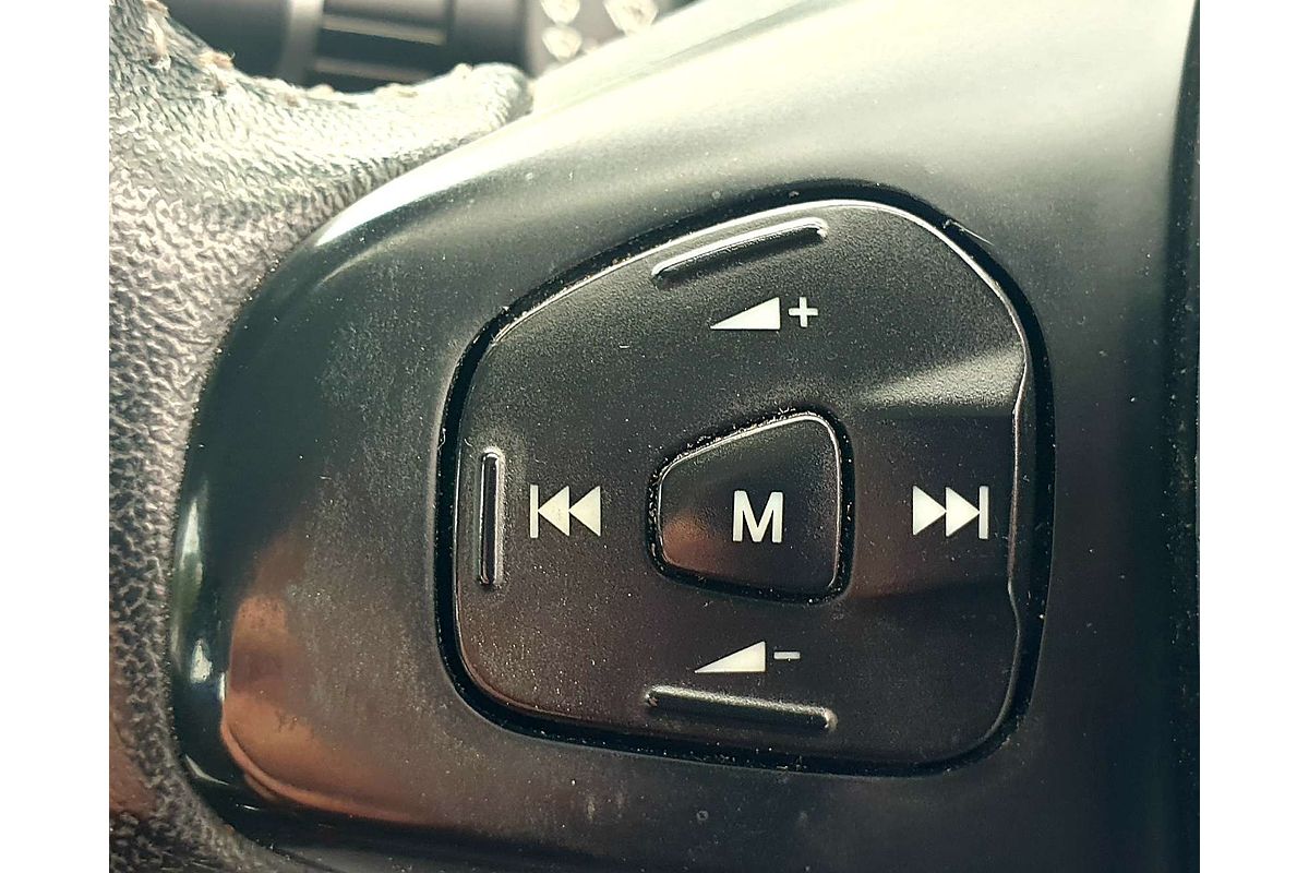 2018 Mazda BT-50 XTR UR 4X4