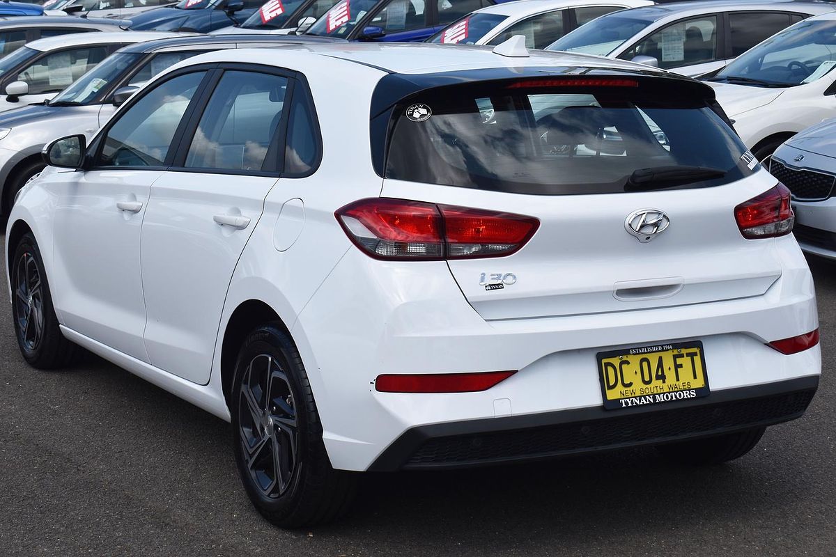 2021 Hyundai i30 PD.V4