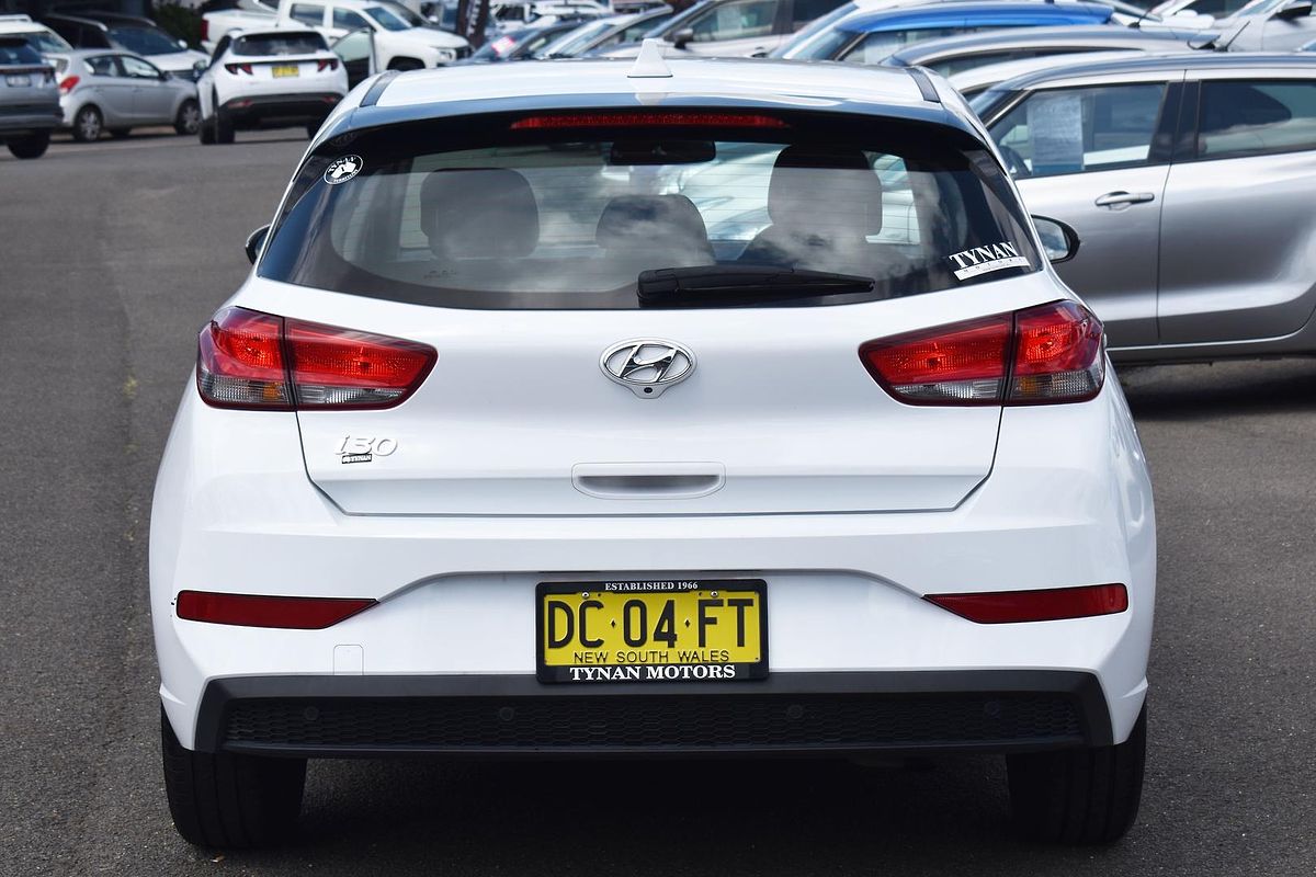 2021 Hyundai i30 PD.V4