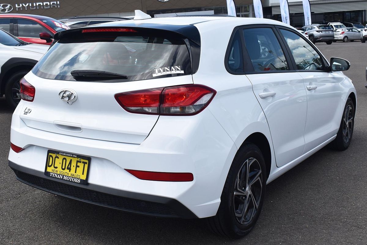 2021 Hyundai i30 PD.V4