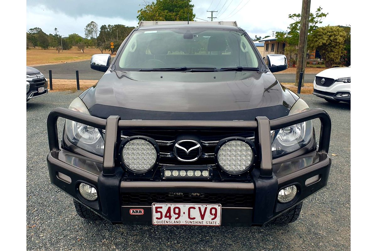 2018 Mazda BT-50