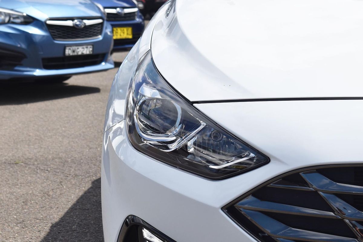 2021 Hyundai i30 PD.V4