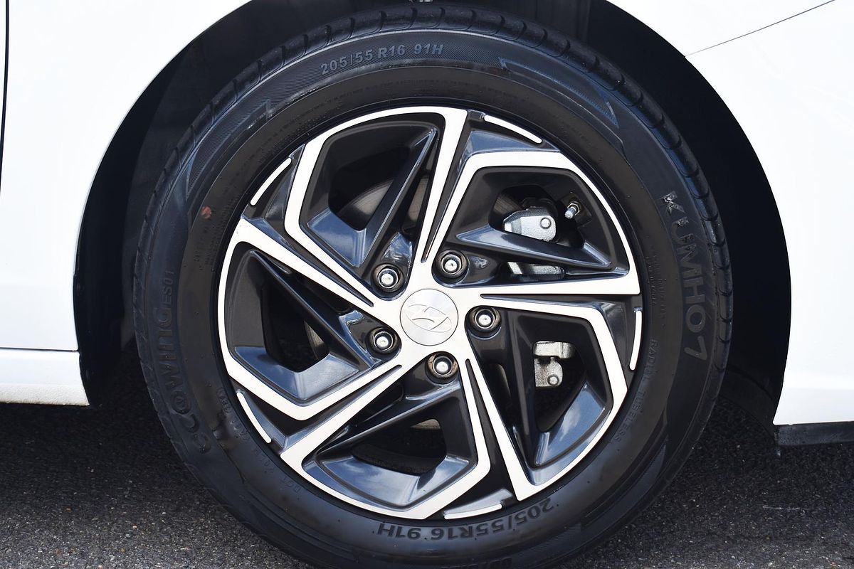 2021 Hyundai i30 PD.V4
