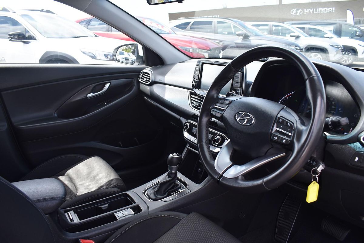 2021 Hyundai i30 PD.V4