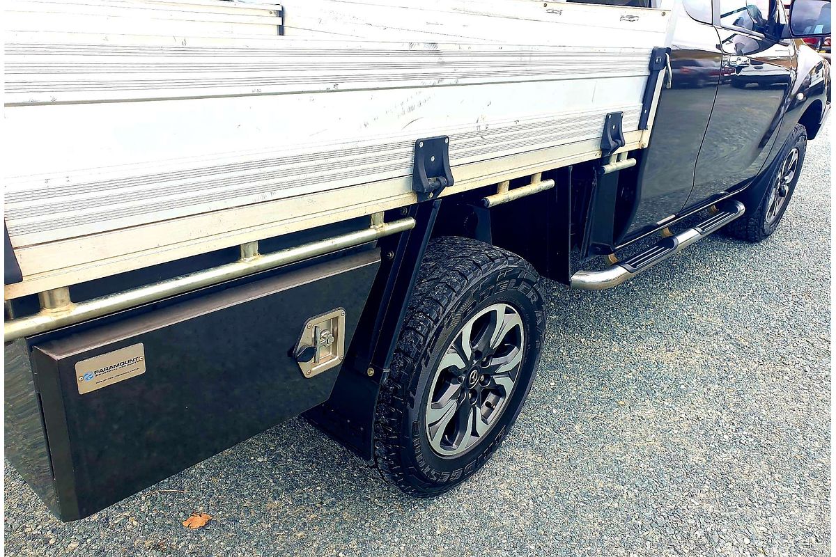 2018 Mazda BT-50 XTR UR 4X4