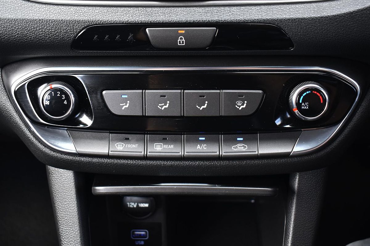 2021 Hyundai i30 PD.V4
