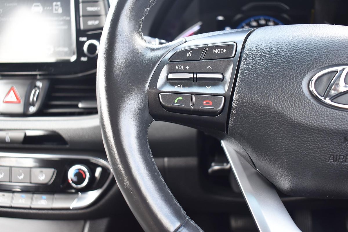 2021 Hyundai i30 PD.V4