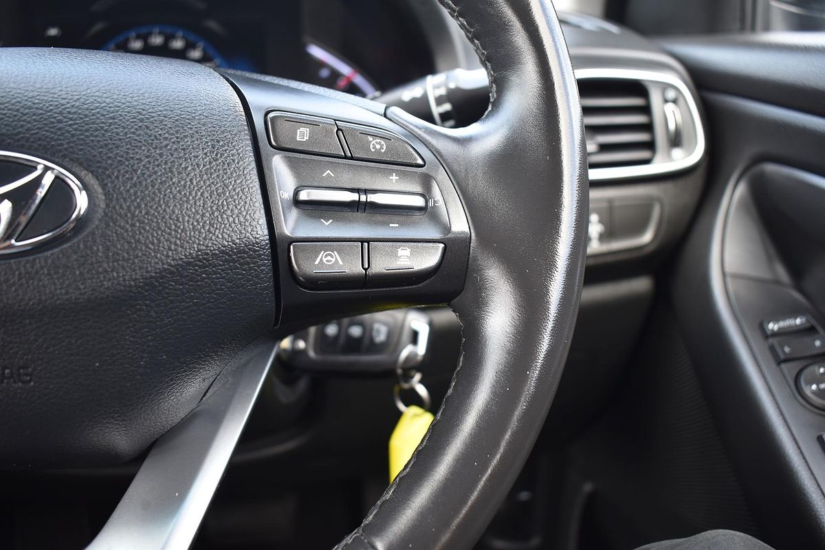 2021 Hyundai i30 PD.V4