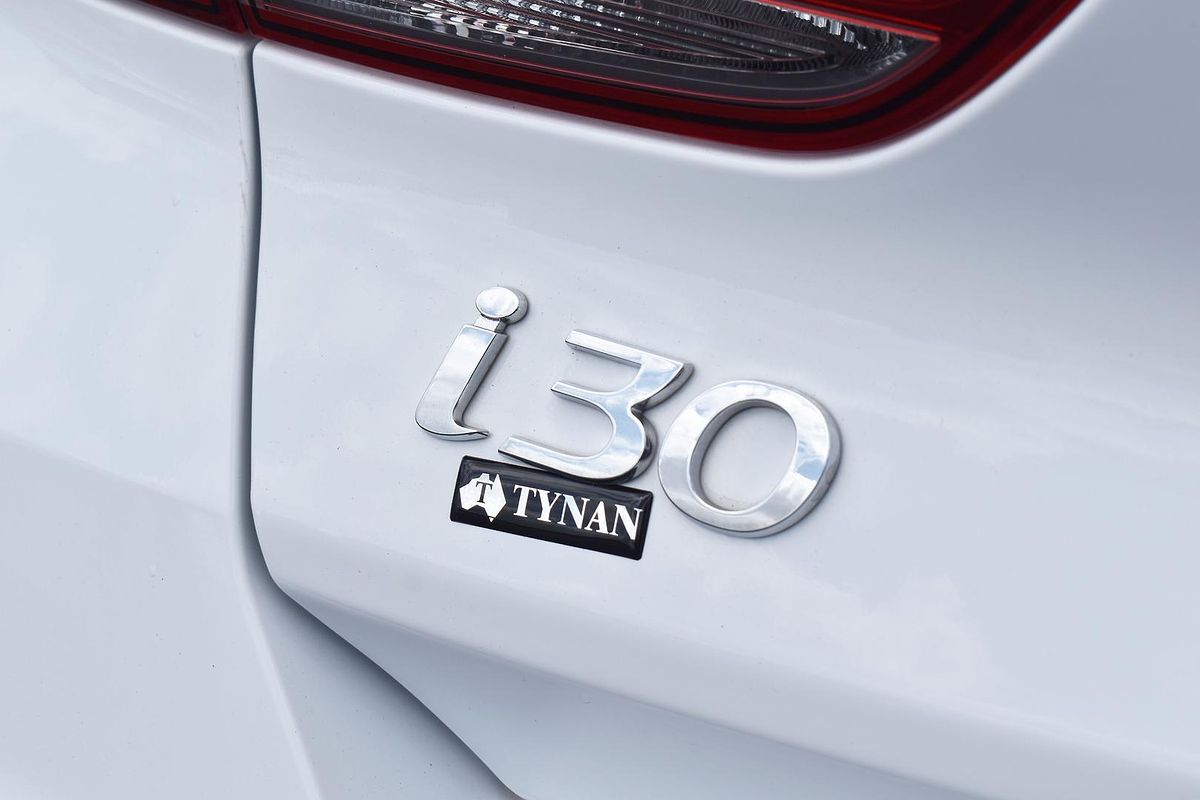 2021 Hyundai i30 PD.V4