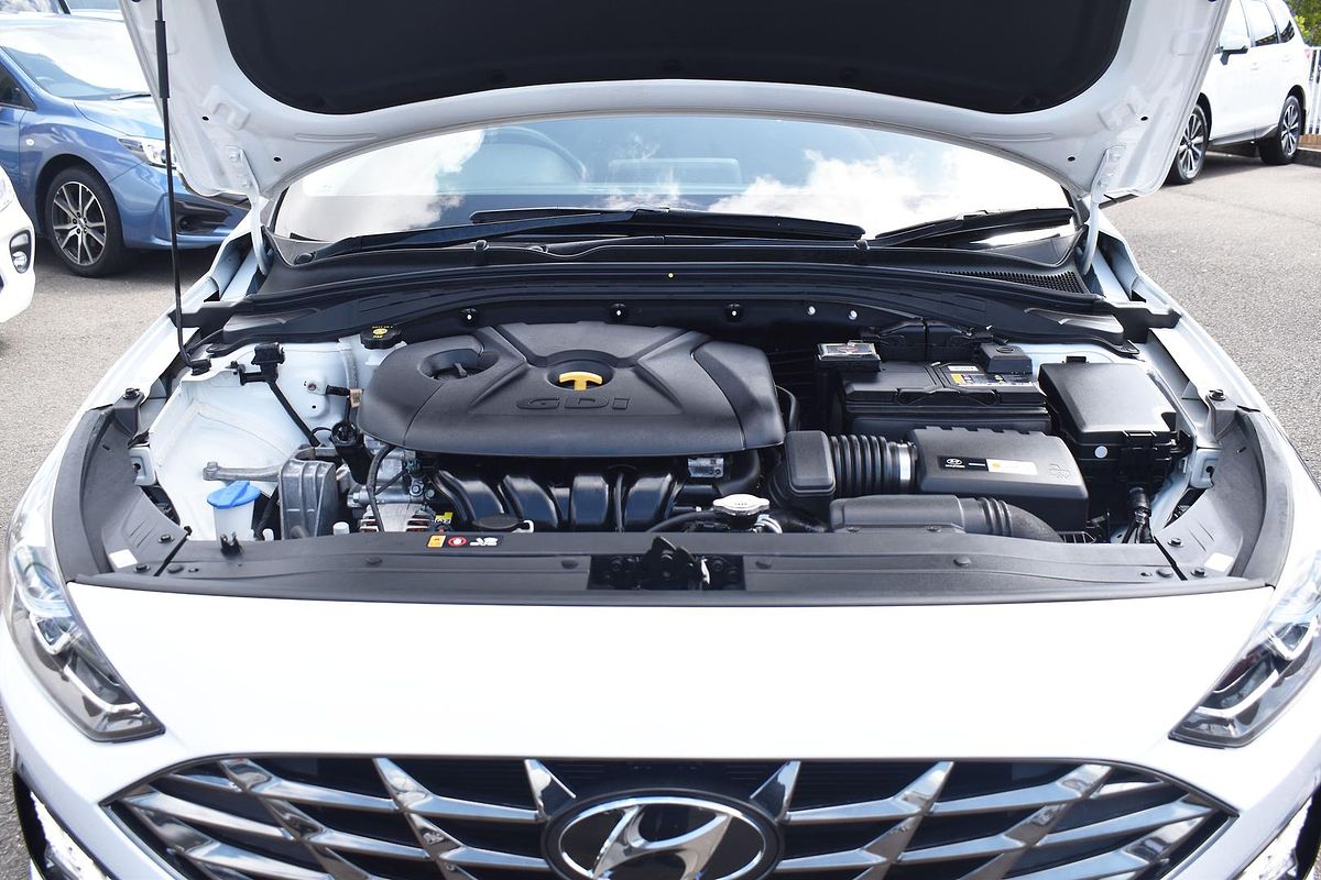 2021 Hyundai i30 PD.V4