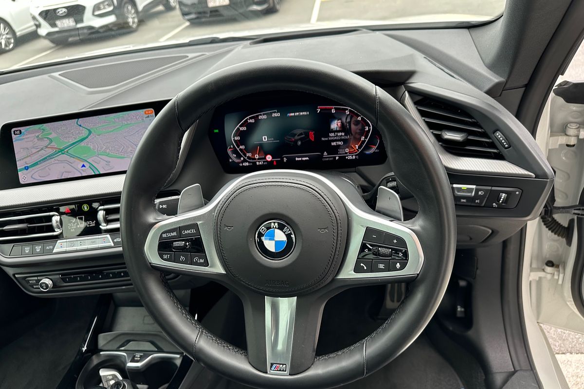 2022 BMW 2 Series M235i xDrive F44