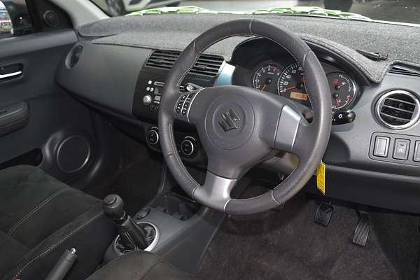 2010 Suzuki Swift RE4 RS415