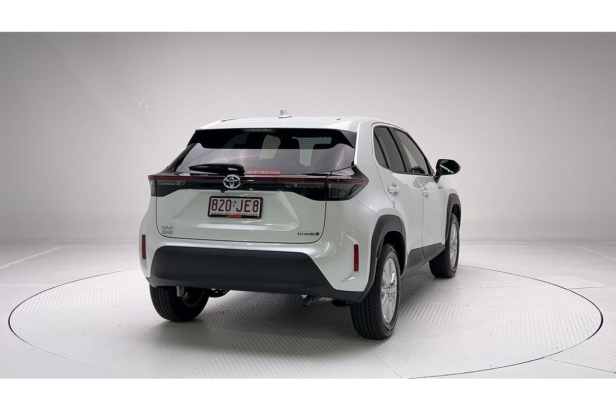 2023 Toyota Yaris Cross GXL MXPJ10R