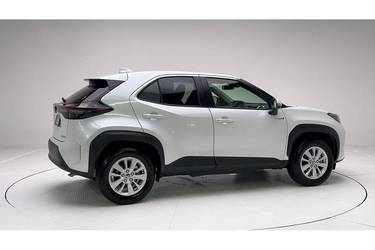 2023 Toyota Yaris Cross GXL MXPJ10R