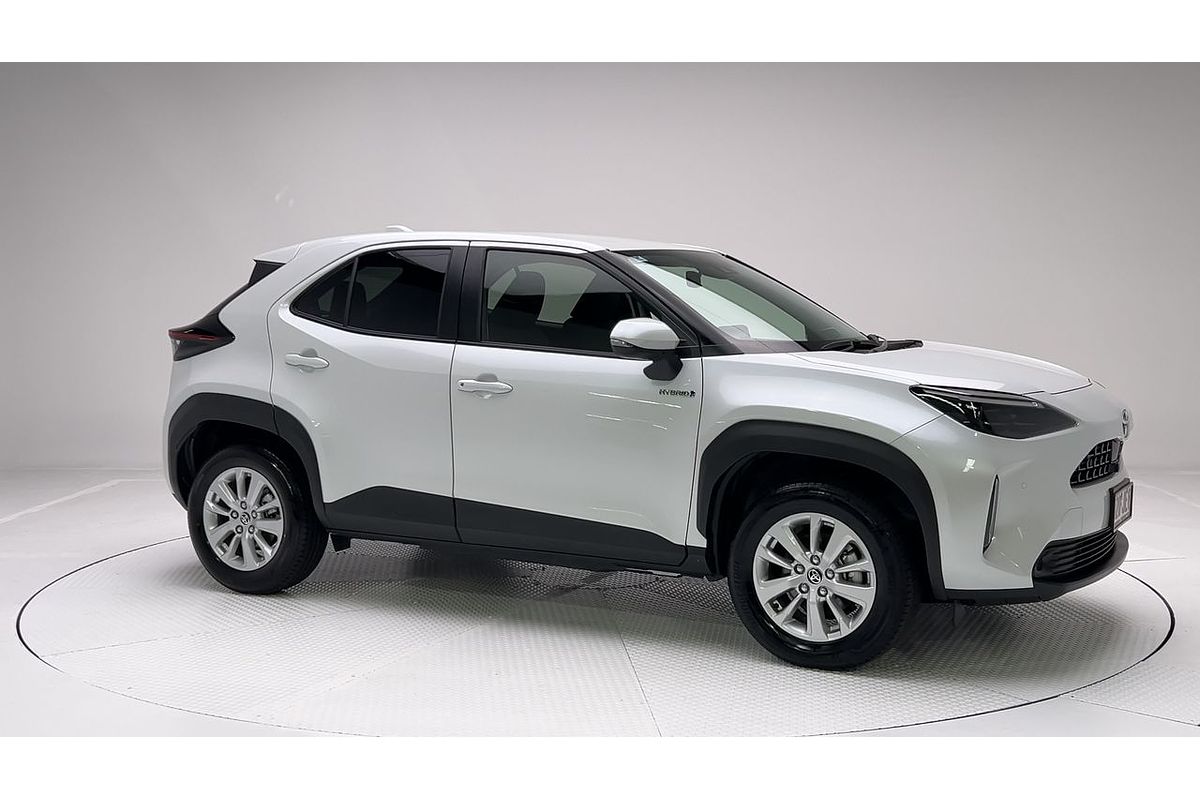 2023 Toyota Yaris Cross GXL MXPJ10R