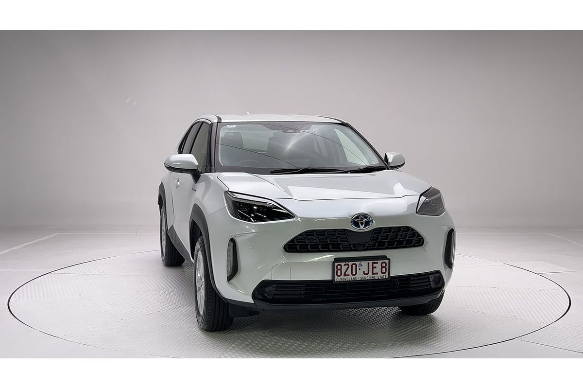2023 Toyota Yaris Cross GXL MXPJ10R