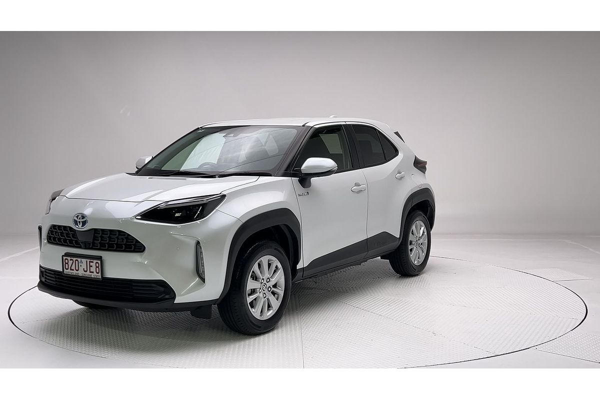 2023 Toyota Yaris Cross GXL MXPJ10R
