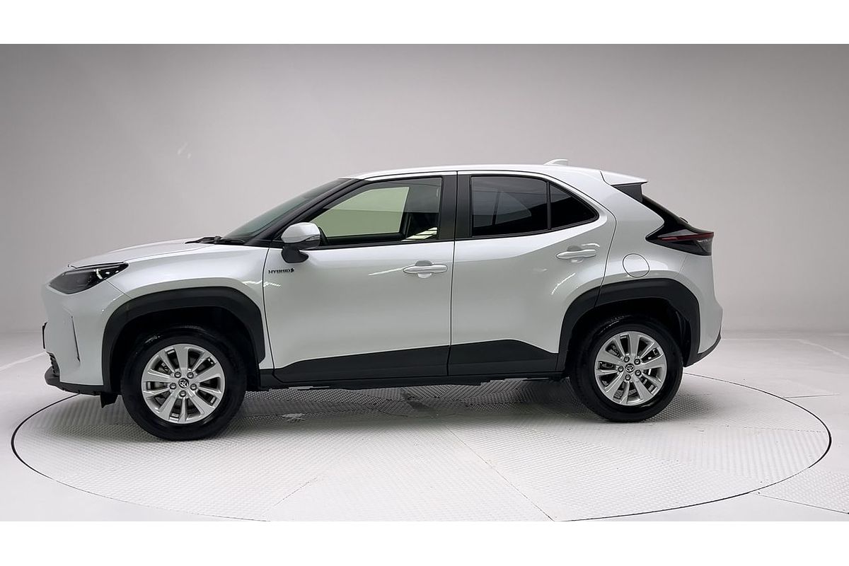 2023 Toyota Yaris Cross GXL MXPJ10R