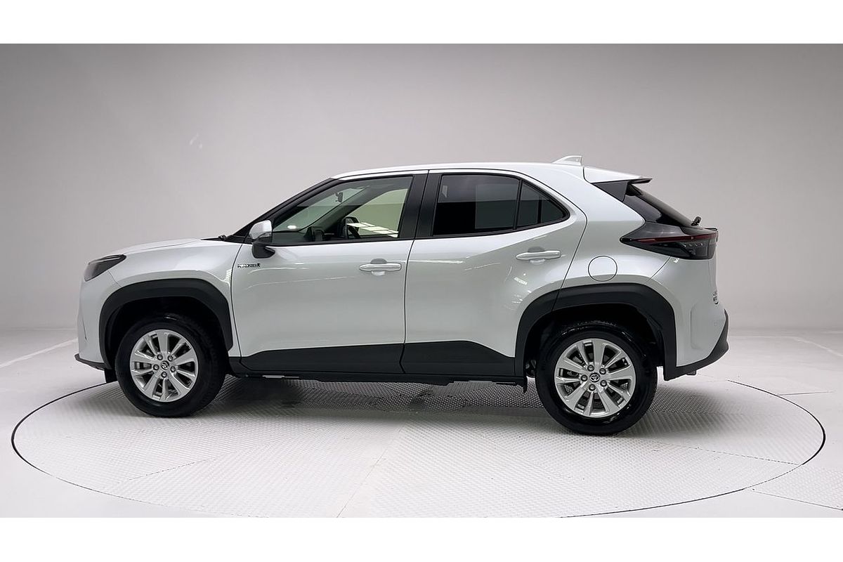 2023 Toyota Yaris Cross GXL MXPJ10R