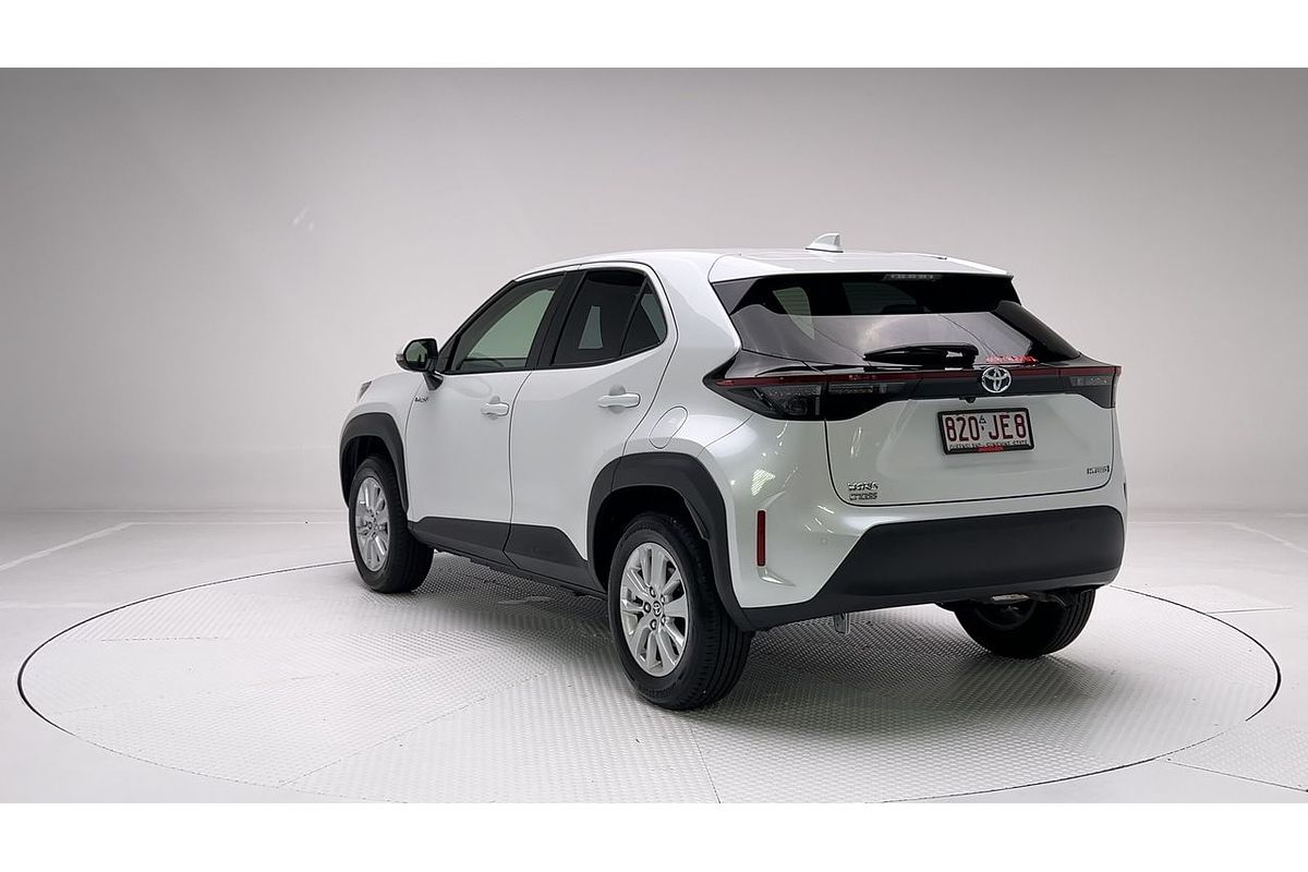 2023 Toyota Yaris Cross GXL MXPJ10R