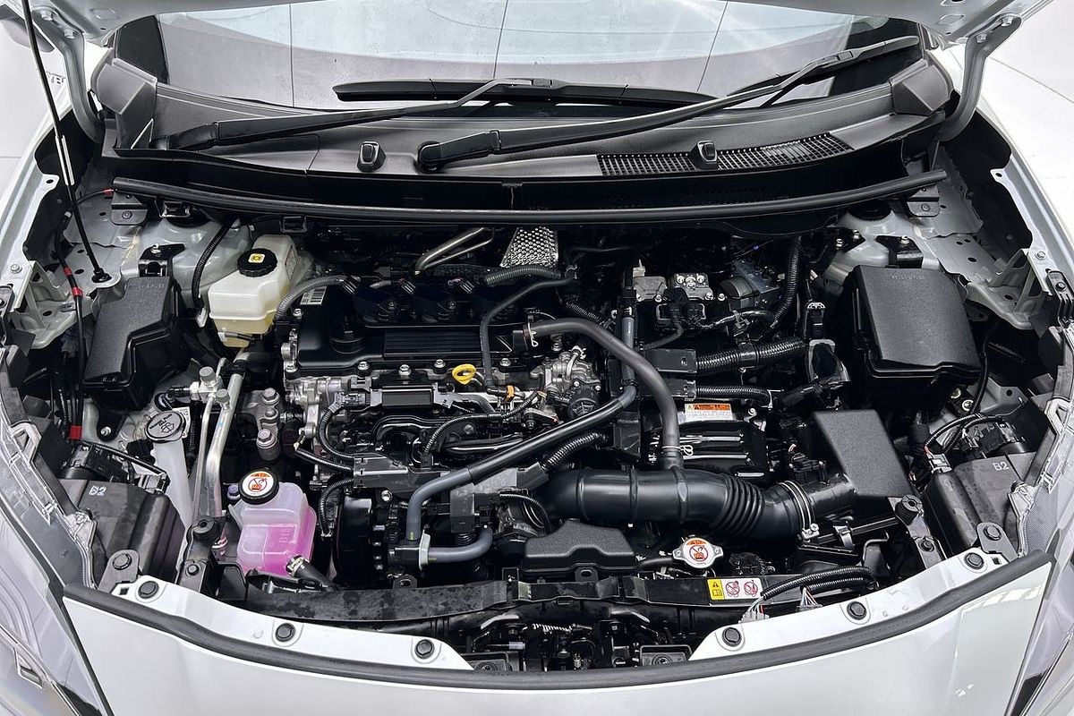 2023 Toyota Yaris Cross GXL MXPJ10R
