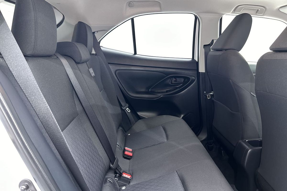 2023 Toyota Yaris Cross GXL MXPJ10R