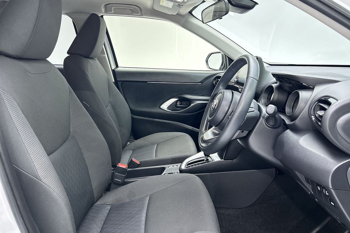 2023 Toyota Yaris Cross GXL MXPJ10R