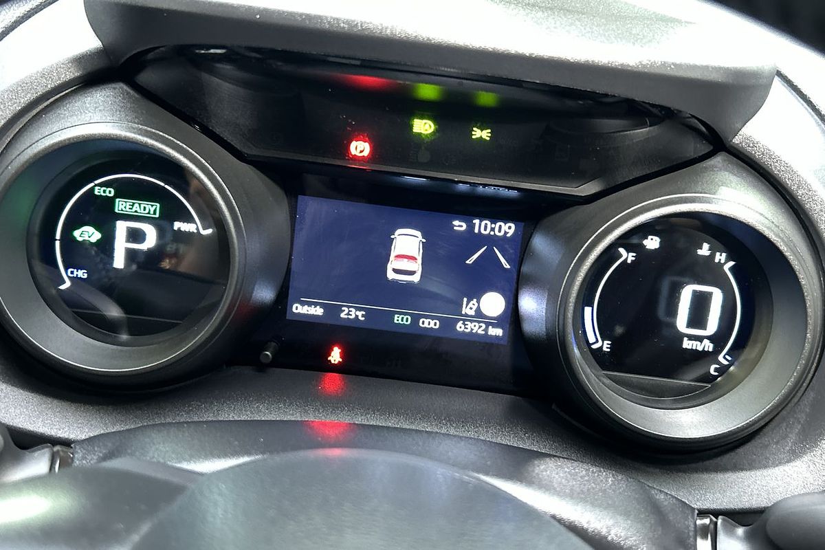 2023 Toyota Yaris Cross GXL MXPJ10R