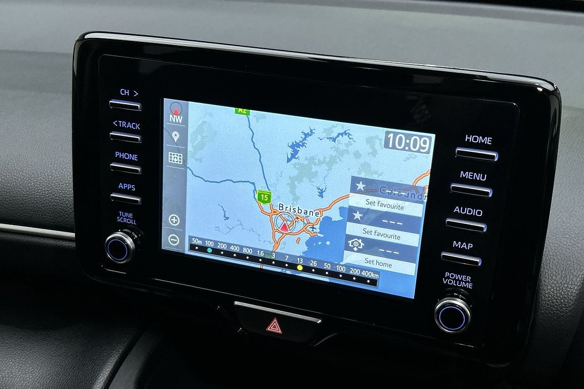 2023 Toyota Yaris Cross GXL MXPJ10R