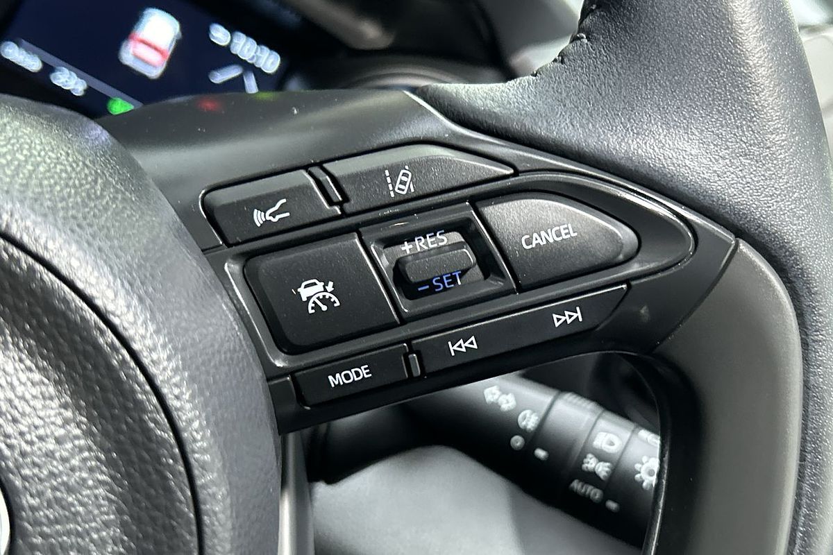 2023 Toyota Yaris Cross GXL MXPJ10R