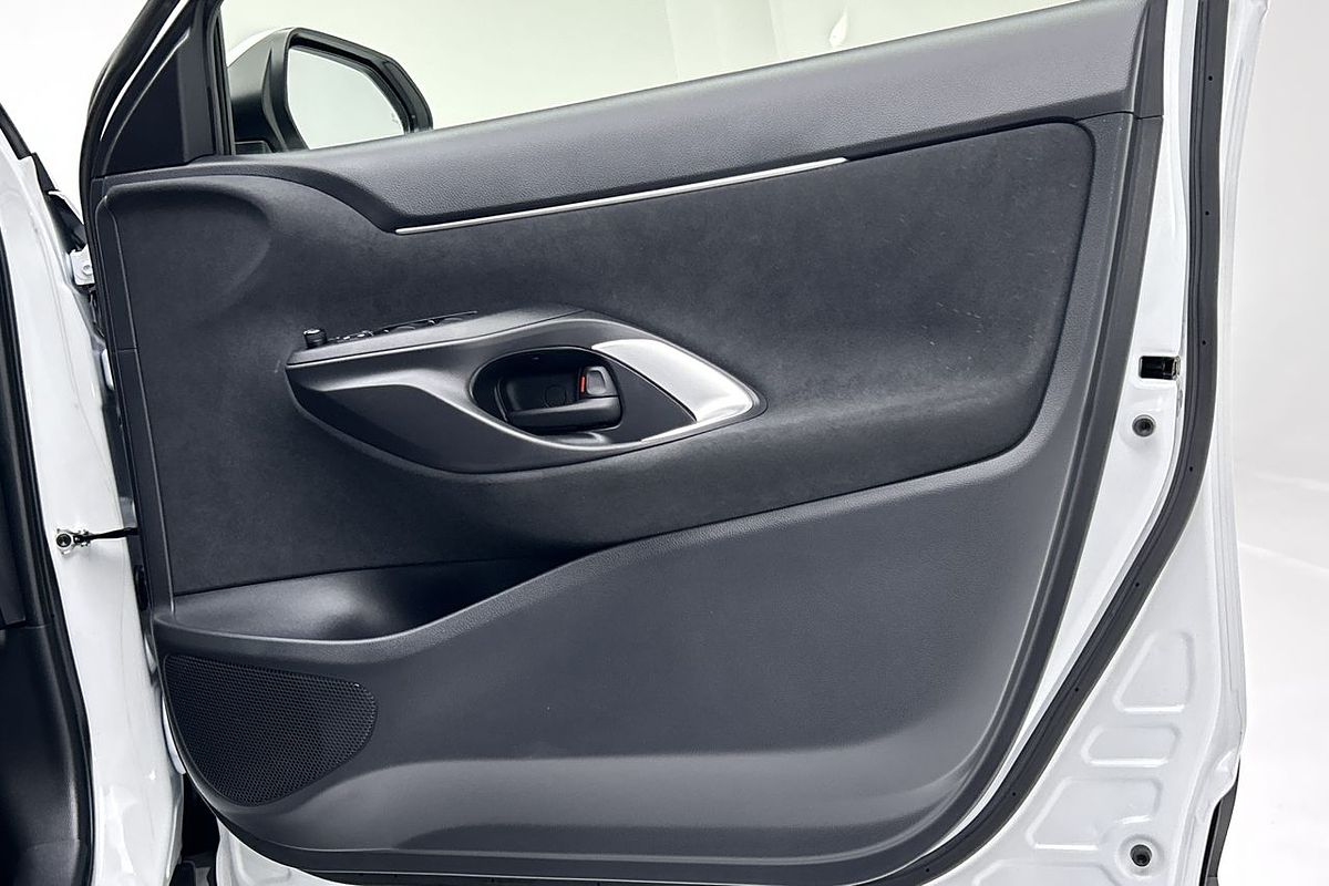 2023 Toyota Yaris Cross GXL MXPJ10R