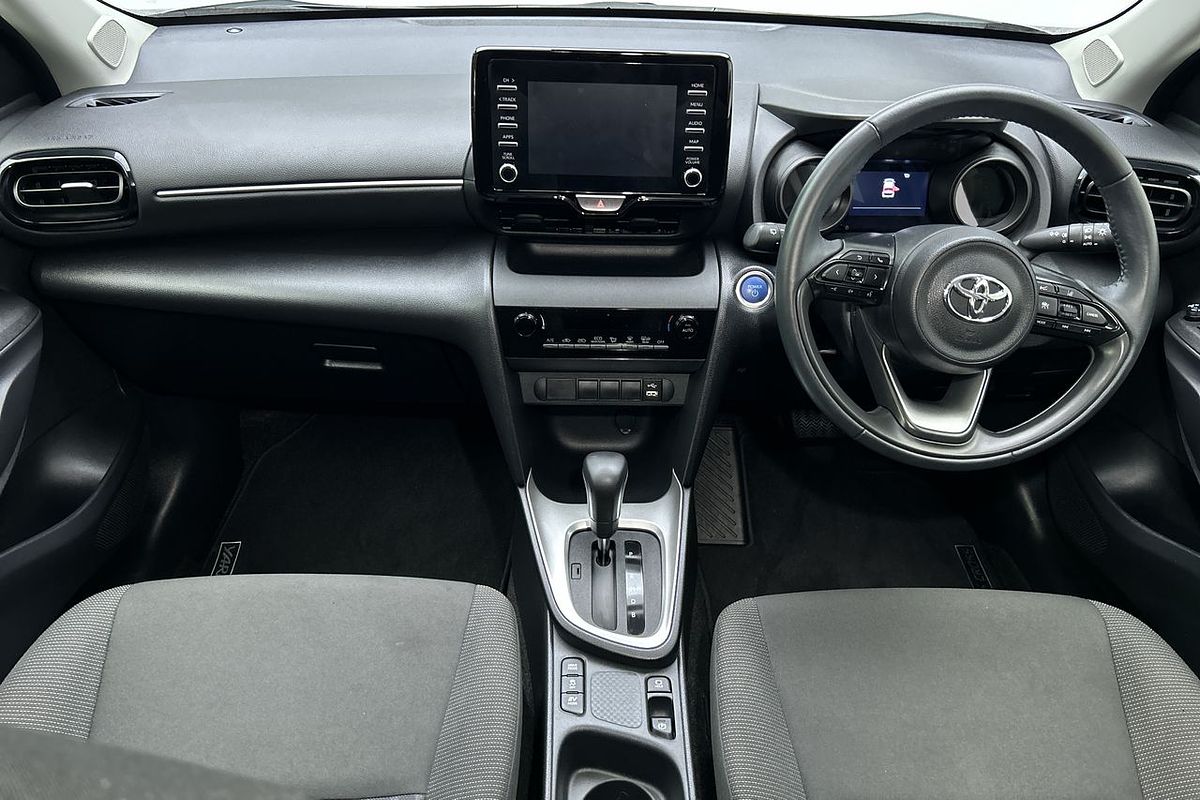 2023 Toyota Yaris Cross GXL MXPJ10R