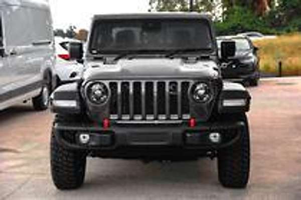 2023 Jeep Gladiator Rubicon JT 4X4