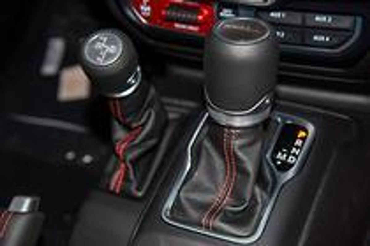 2023 Jeep Gladiator Rubicon JT All Wheel Drive