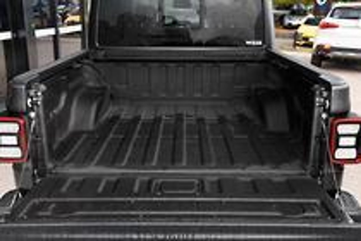 2023 Jeep Gladiator Rubicon JT All Wheel Drive